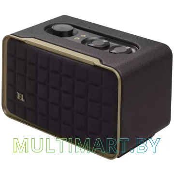Умная колонка JBL Authentics 200 (черный)